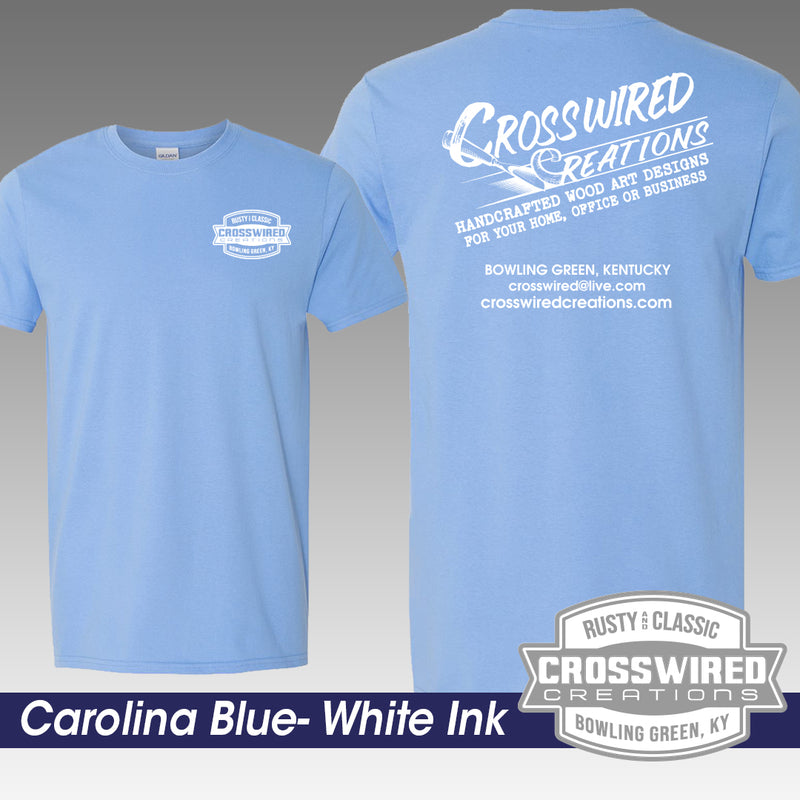 Crosswired Creations Logo Unisex T-shirt