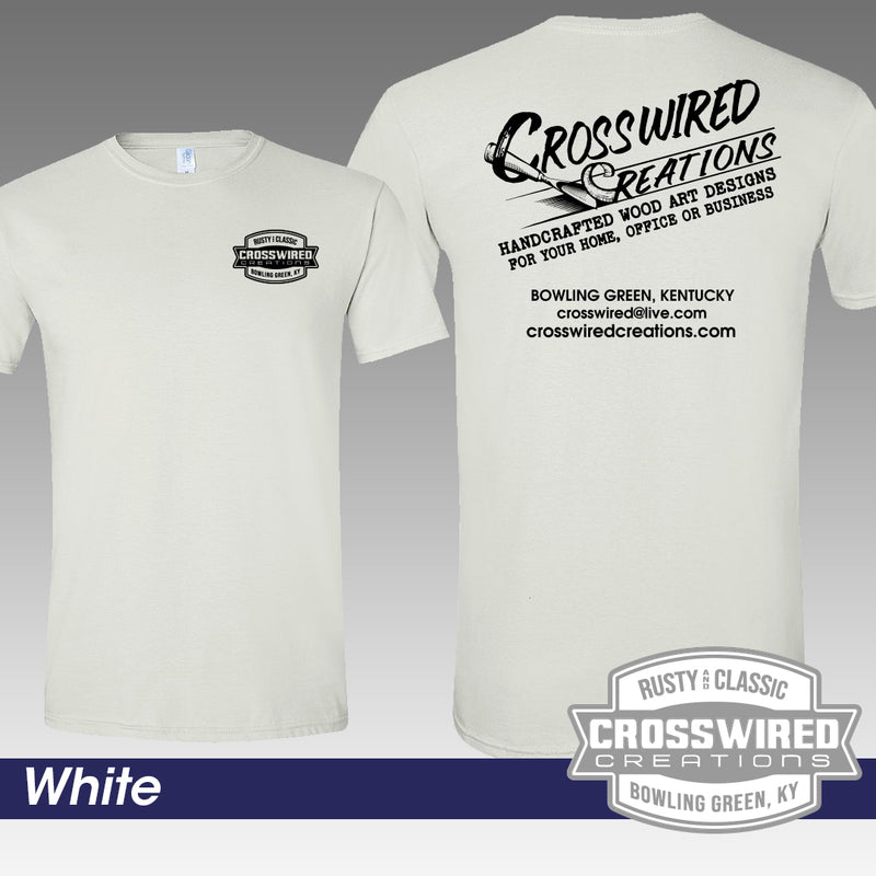 Crosswired Creations Logo Unisex T-shirt