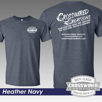 Crosswired Creations Apparel