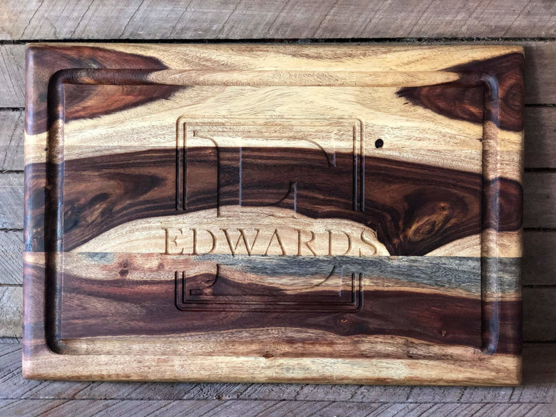 Personalized Cutting Board – Grainwell